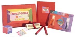Coffret magique – Amour