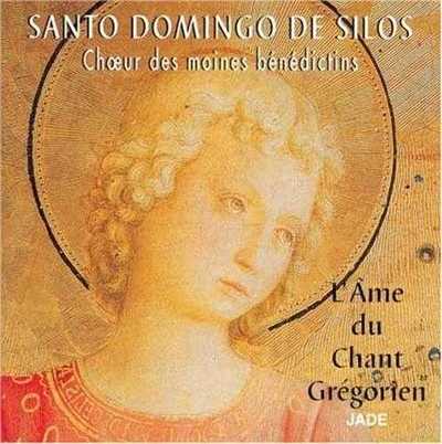 L’âme du chant grégorien – CD