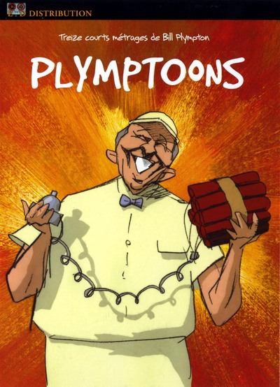 PLYMPTOONS – DVD