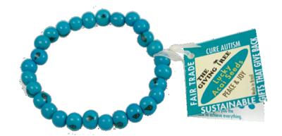 Bracelet Acai – Paix et joie