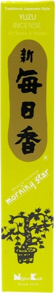 Encens japonais –  Yuzu