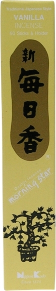Encens Japonais – Vanille