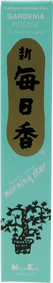 Encens Japonais –  Gardénia