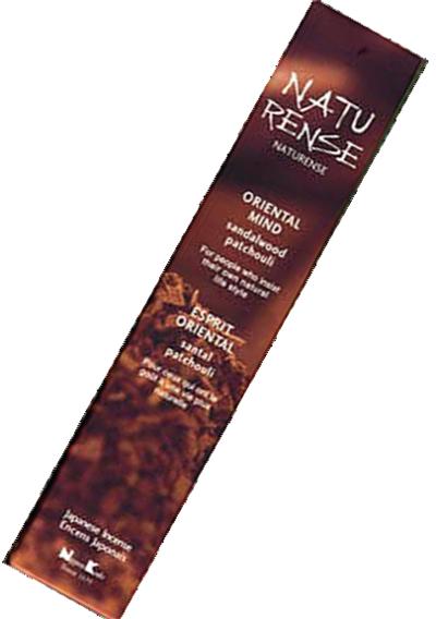 Naturense – Esprit Oriental