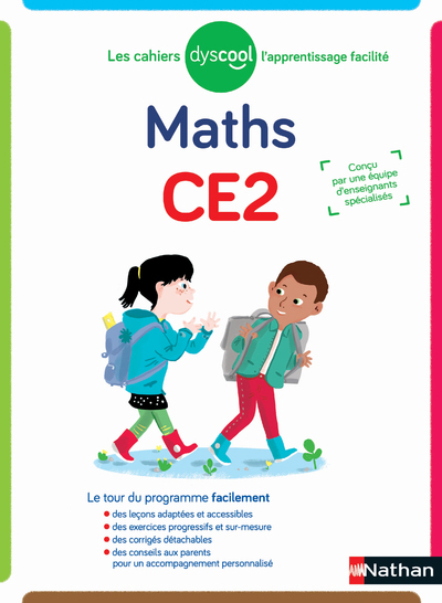 Dyscool – Maths CE2