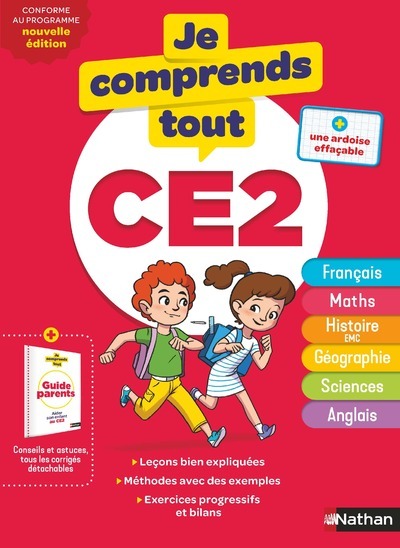 Je Comprends Tout CE2