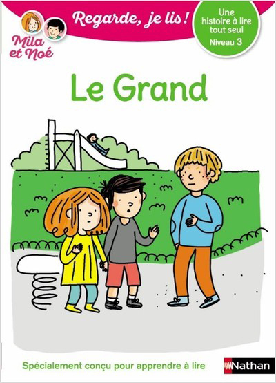 Le grand – Niveau 3