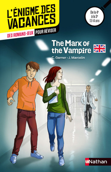 The Mark of the Vampire 4e/3e – ANGLAIS