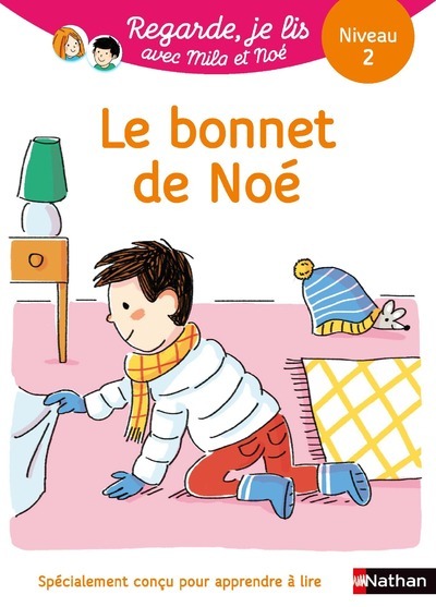 Le bonnet de Noé – Niveau 2 – Regarde, je lis !