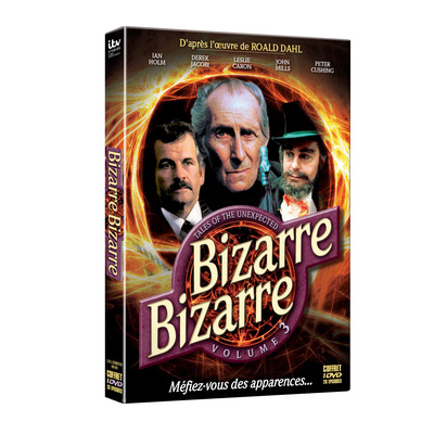 BIZARRE BIZARRE V3 – 5 DVD