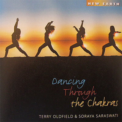 Dancing through the chakras