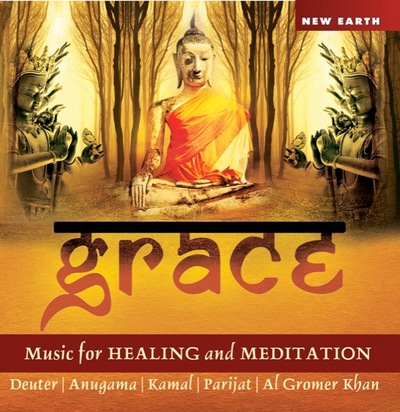Grace – Music for Healing and Meditation