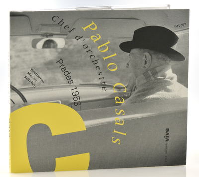 PABLO CASALS – PRADES 1953 – CD