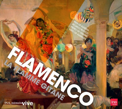 FLAMENCO  L AME ANDALOUSE – CD