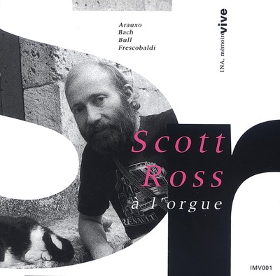SCOTT ROSS A L ORGUE VOL 1 – CD