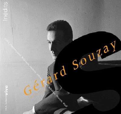 GERARD SOUZAY – CD
