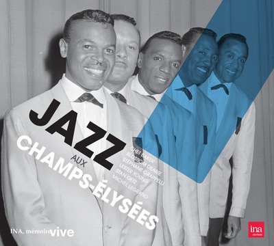 JAZZ AUX CHAMPS-ELYSEES – CD