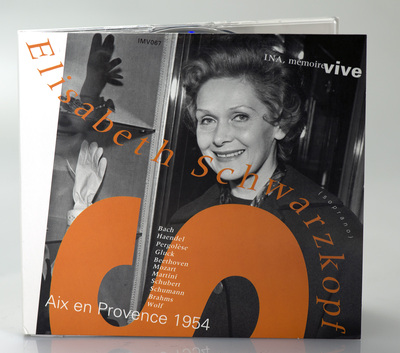 ELISABETH SCHWARZKOPF – CD