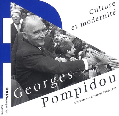 GEORGES POMPIDOU – CD