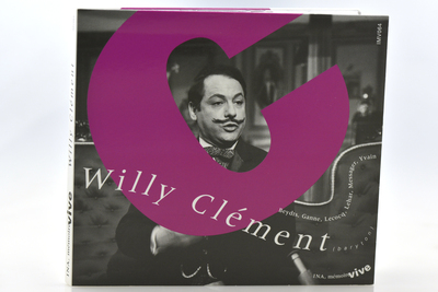 WILLY CLEMENT – CD