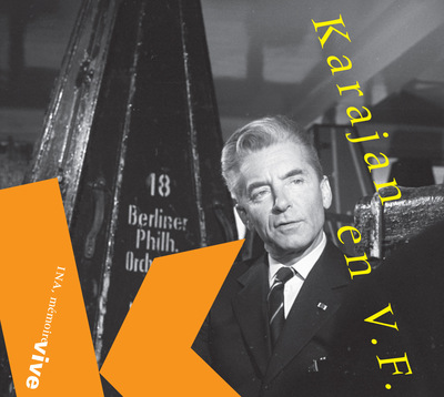 HERBERT VON KARAJAN EN V.F. – CD