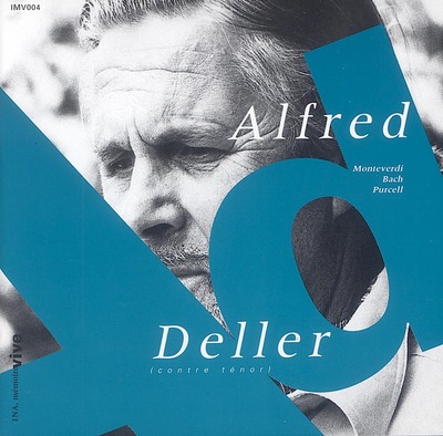 ALFRED DELLER – CD