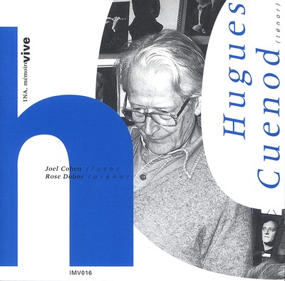 HUGUES CUENOD – CD