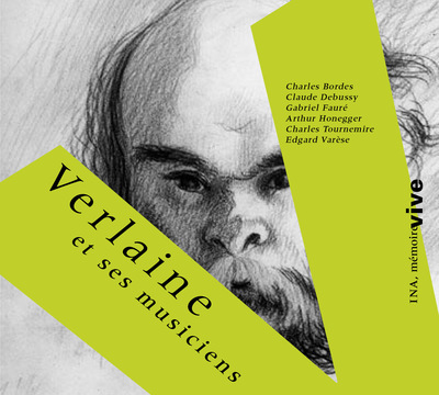VERLAINE ET SES MUSICIENS – CD