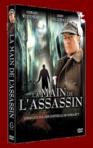 LA MAIN DE L’ASSASSIN – DVD