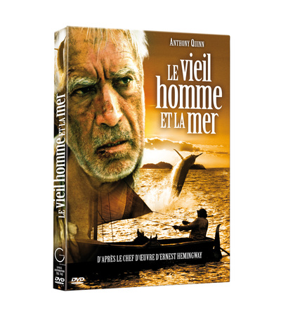 LE VIEIL HOMME ET LA MER – DVD