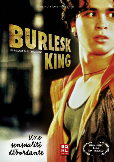 BURLESK KING