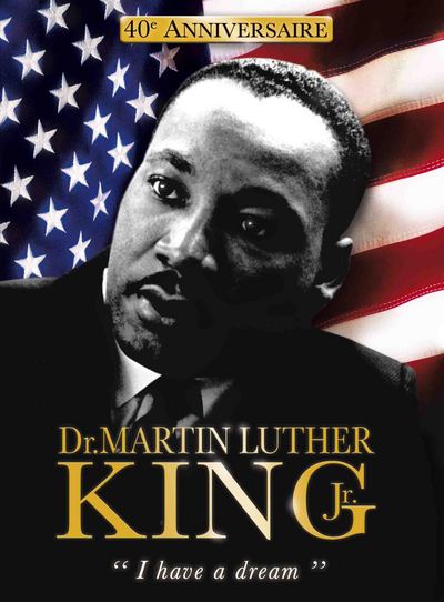 MARTIN LUTHER KING