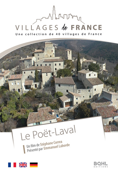 LE POET-LAVAL – 31 – VILLAGES DE FRANCE