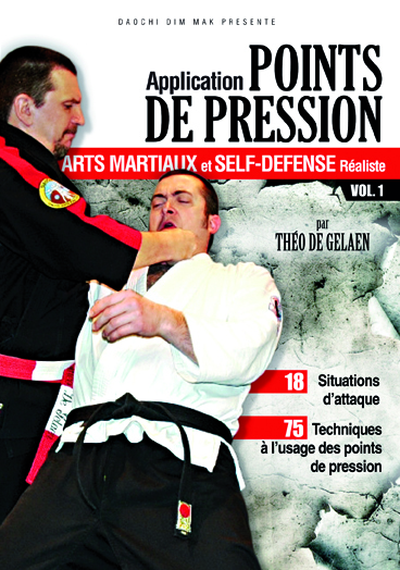 APPLICATIONS DES POINTS DE PRESSION – VOL. 1