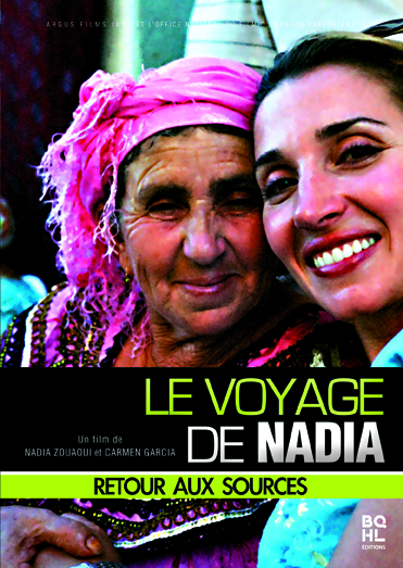 VOYAGE DE NADIA (LE)