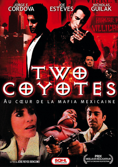 TWO COYOTES