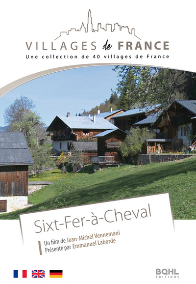 SIXT-FER-A-CHEVAL – 22 – VILLAGES DE FRANCE