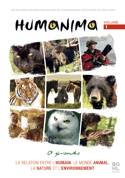 HUMANIMA – VOL 1 –