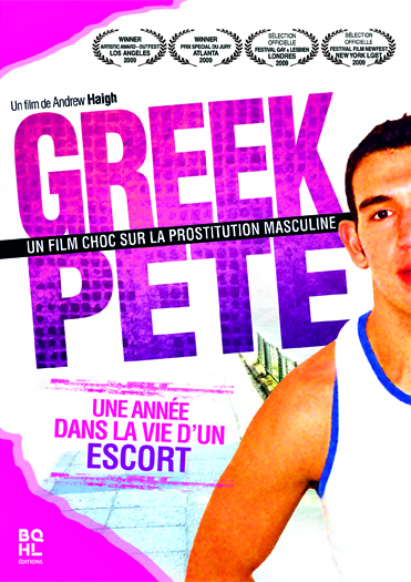 GREEK PETE