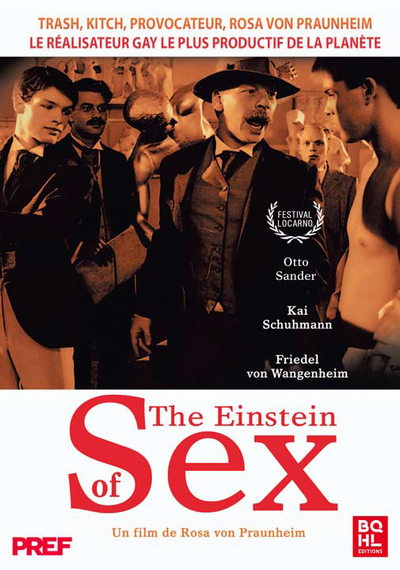 EINSTEIN OF SEX (THE)