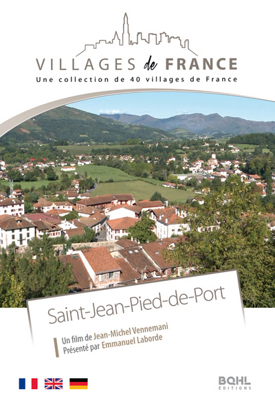 SAINT-JEAN-PIED-DE-PORT  – 16 – VILLAGES DE FRANCE