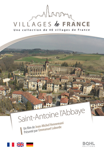 SAINT-ANTOINE-L ABBAYE – 21 – VILLAGES DE FRANCE