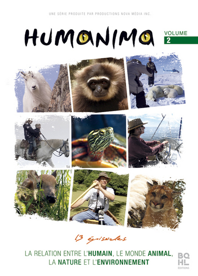 HUMANIMA – VOL 2  – (2 DVD)