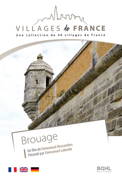 BROUAGE – 20 – VILLAGES DE FRANCE