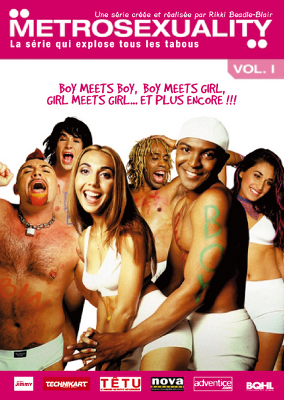 METROSEXUALITY VOL. 1