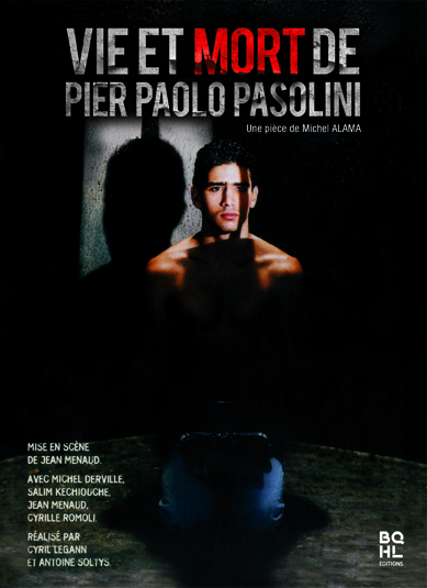 VIE ET MORT DE PIER PAOLO PASOLONI