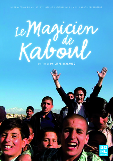 MAGICIEN DE KABOUL