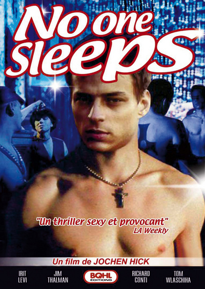 NO ONE SLEEPS