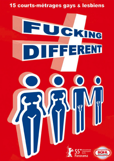FUCKING DIFFERENT