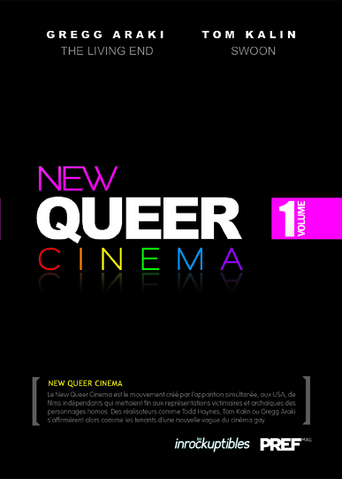 NEW  QUEER CINEMA – VOL. 1 THE LIVING END  – SWOON